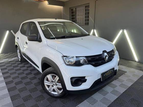 RENAULT KWID 1.0 12V SCE FLEX ZEN MANUAL RENAULT KWID 1.0 12V SCE FLEX ZEN MANUAL